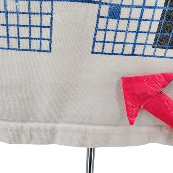 Vintage NASCAR Mens Medium Shirt Jimmie Johnson 48 Lowes Monte Carlo Graphic M&O - Picture 7 of 14